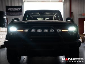 Ford Bronco Front Grille Letter Kit - Oracle 